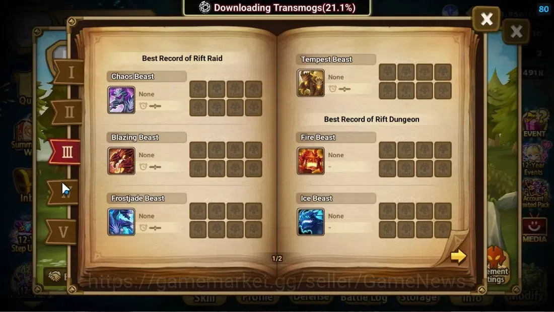 Summoners War: Sky Arena Accounts Starter ASIA|Lv 26|Ready Gacha|99 12 YSC + 160 11 YSC + 3 LAAS + 5 LS + 4 LDS + 118 MS |1 5