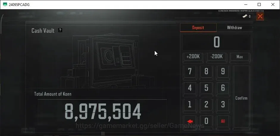Arena Breakout Accounts MOBILE Lv30|SV 12,1M|CV 9M|Peace Set|QS AKS-74U,GM image 4