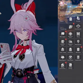 Honkai Star Rail Others Asia|TL 60|4 Limited|Evanescia+Signature,Yao Guang image 1