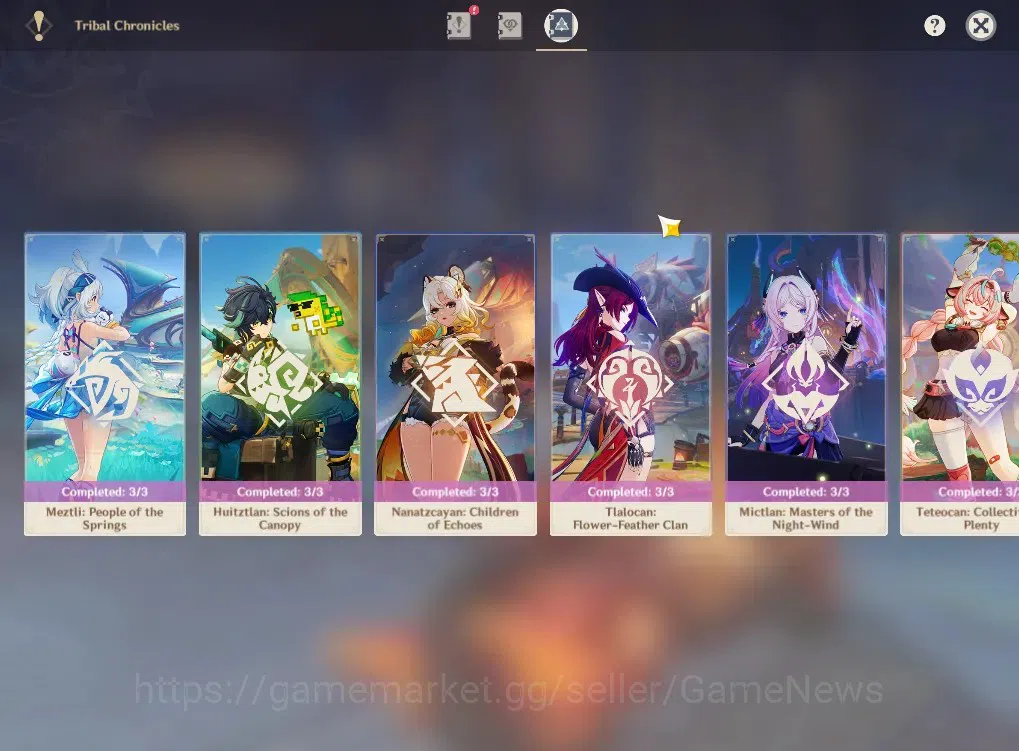 Genshin Impact Accounts ASIA|AR57|13Limited+4(*5Wep)|Skirk,Columbina,kinic image 20