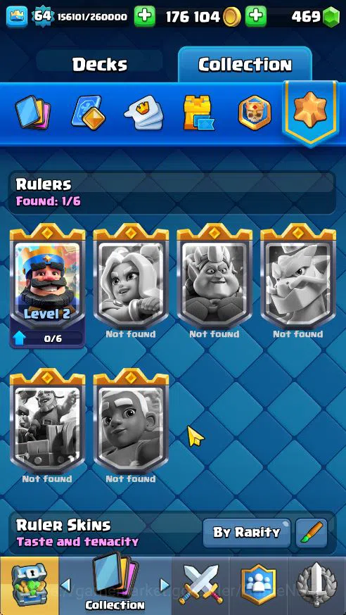 Clash Royale Accounts Midgame Lv 64|Trophy 10923|KTL 15|Limited Skin|Card 121| 3 Hero 16 EVO 8 Champ 21 Legendary 33 Epic 30 18