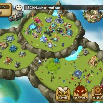 Summoners War: Sky Arena Accounts Mid-Game ASIA Lv 57|2 LD[Beelzebub,51LV3R]+12 NB5(Chakra,Ethna,Ritesh,Leo,Etc)+40 6