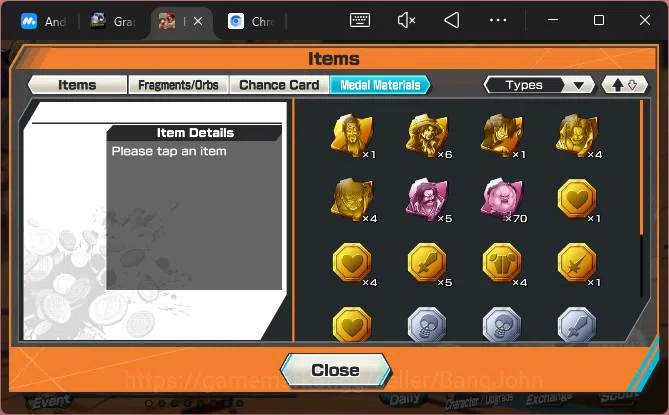 One Piece Bounty Rush Accounts GLOBAL| EX 4| PR 4|T5E Nusjuro,BP Kuzan,DD Shanks, image 13