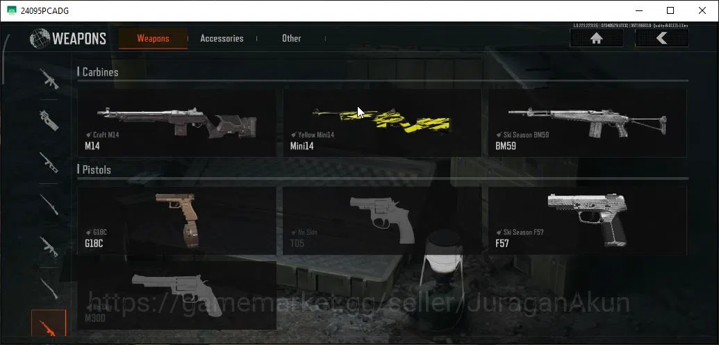 Arena Breakout Accounts [MOBILE] Lv30|SV 127M|CV 107M| Machete Battle |MDR image 10