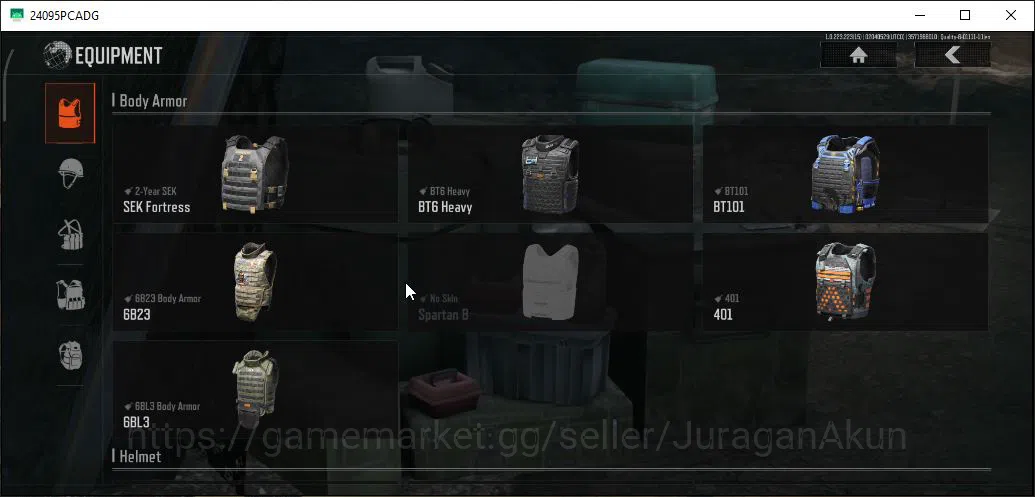 Arena Breakout Accounts [MOBILE] Lv30|SV 127M|CV 107M| Machete Battle |MDR image 11