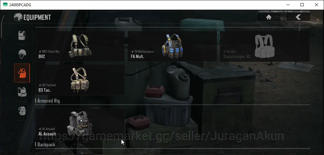 Arena Breakout Accounts [MOBILE] Lv30|SV 127M|CV 107M| Machete Battle |MDR image 13