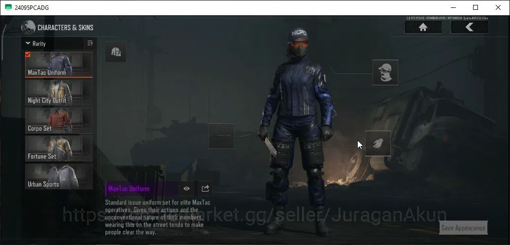 Arena Breakout Accounts [MOBILE] Lv30|SV 127M|CV 107M| Machete Battle |MDR image 15