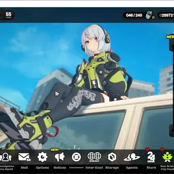 Zenless Zone Zero Accounts Others ASIA|IK455|S2 CH6|10 LMT|RemiellePremTeam