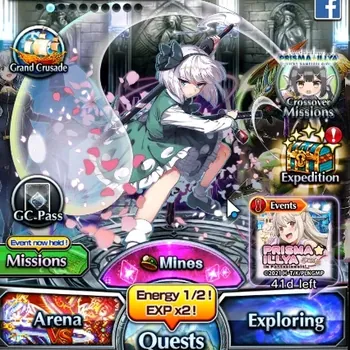 Grand Summoners Accounts End-Game Global|Rank 103|25 Ascend 10 TW|(UP Roy,Shadow,Konpaku,Beta,Igris,Ss Liza,Jinwoo,Chae-In
