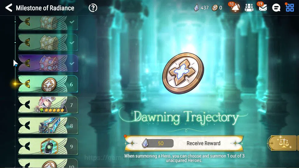 Epic Seven Accounts GLOBAL Unverif|New Era|4 ML(Salome, Harsetti, AYuf image 15