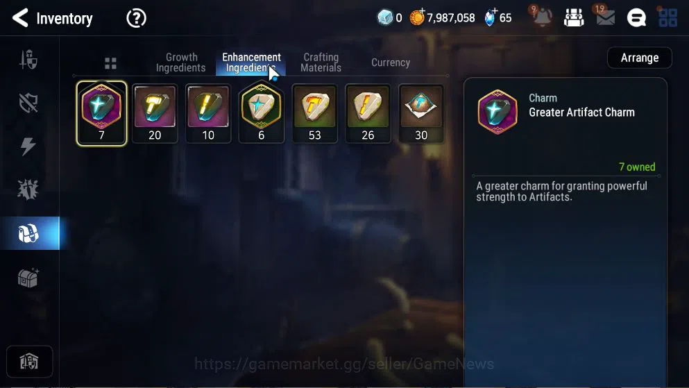 Epic Seven Accounts GLOBAL Unverif|New Era|4 ML(Salome, Harsetti, AYuf image 5