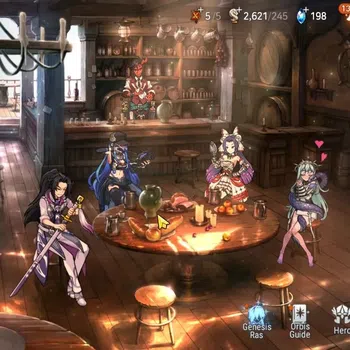 Epic Seven Accounts Limited Hero GLOBAL UnVerif|New Era|7 ML(NM Luna,DK Sharun,Harsetti,LW Peira,etc)+Aube,Rinak,etc|PoH
