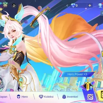 Mobile Legends: Bang Bang Accounts Collector Hero 133|Skin 272|Ex Glory 63|KOF Karina,2 Collector Natalia,Valir,Stun Chou,4