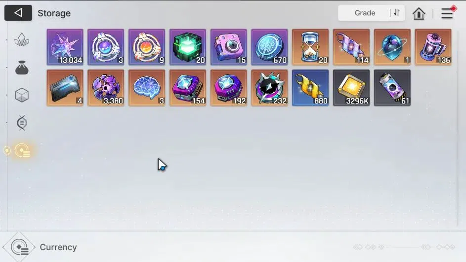 Chaos Zero Nightmare Accounts GLOBAL|10 SSR[Adelheid,(HeidemariM2,Tiphera}+Sign, image 19