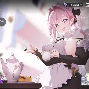 Chaos Zero Nightmare Accounts GLOBAL|10 SSR[Adelheid,(HeidemariM2,Tiphera}+Sign, image 1
