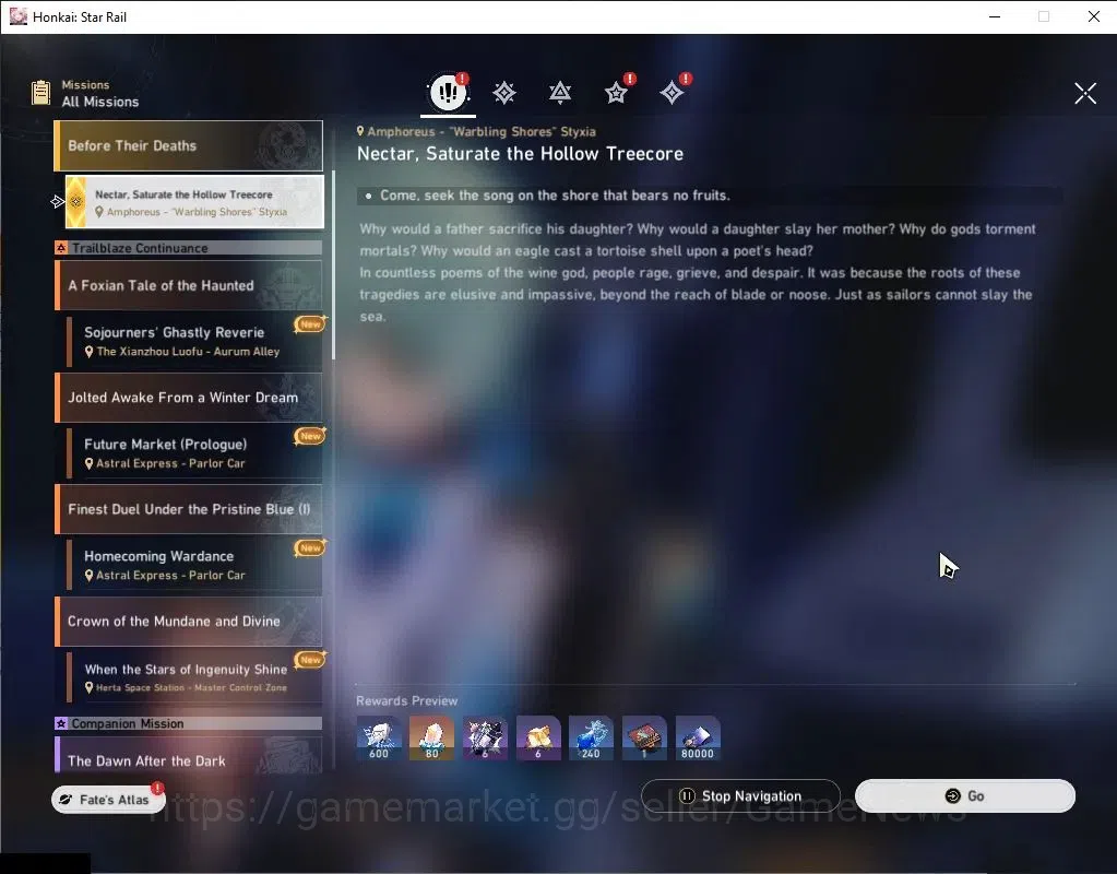 Honkai Star Rail Accounts Asia|TL 68|11 Limited|[Phainon,The Herta,Archer]+S image 12