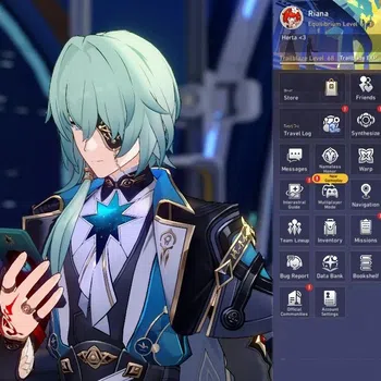 Honkai Star Rail Others Asia|TL 68|11 Limited|[Phainon,The Herta,Archer]+S image 1