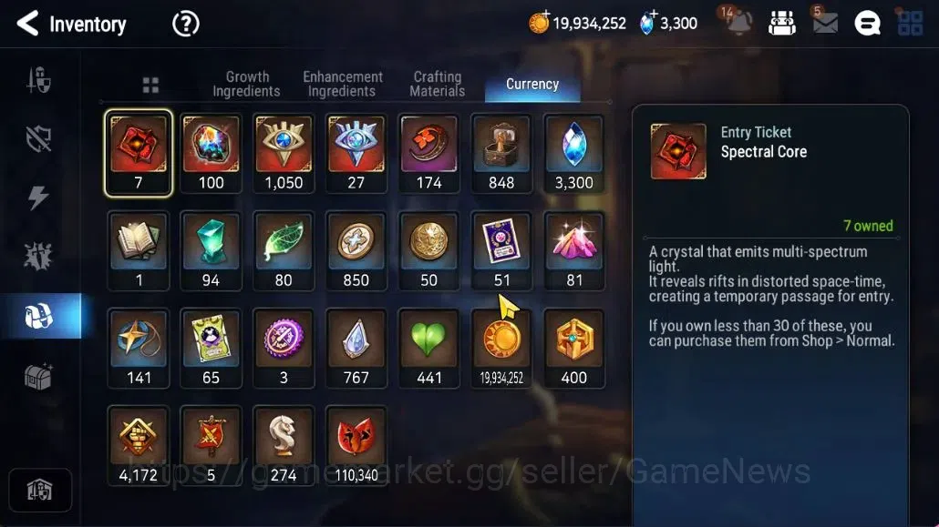 Epic Seven Accounts GLOBAL Unverif|8 ML [Salome,Empyrean Ilnav,Straze, image 13