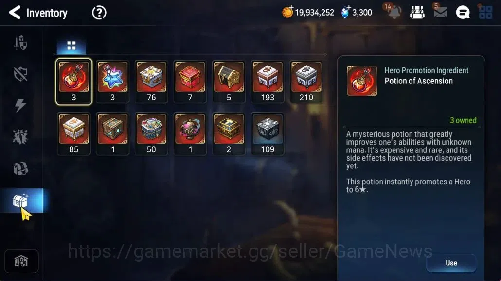 Epic Seven Accounts GLOBAL Unverif|8 ML [Salome,Empyrean Ilnav,Straze, image 14