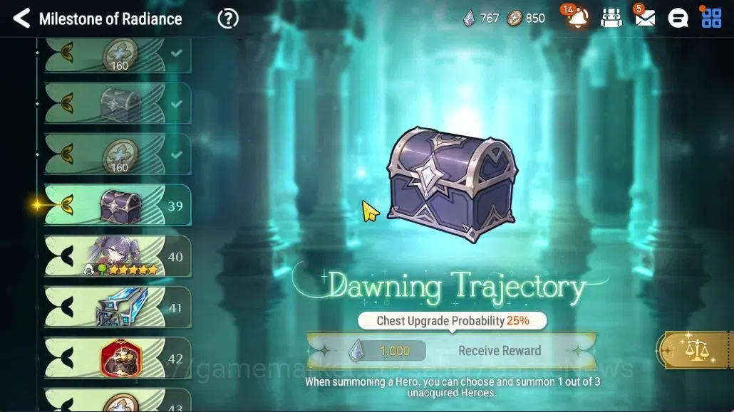 Epic Seven Accounts GLOBAL Unverif|8 ML [Salome,Empyrean Ilnav,Straze, image 4
