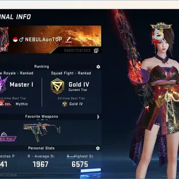 Blood Strike Accounts Collab Skin ASIA | 1 EVO: M1887-Destroyer | 2 Eva Guns | 8 Ultra Guns | 3 Collab Striker |Striker: 1