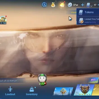 Honor of Kings Accounts Rare Skin Hero113 Skin 244|Mythic Kongming|KIC Luna,Sanxingdui Hou Yi,GM Gan&Mo,3 Legend