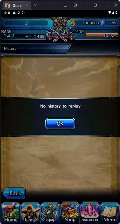 Grand Summoners Accounts [GLOBAL] Rank 14 | 8 Ascend |Paladin Roy |Summer M image 6