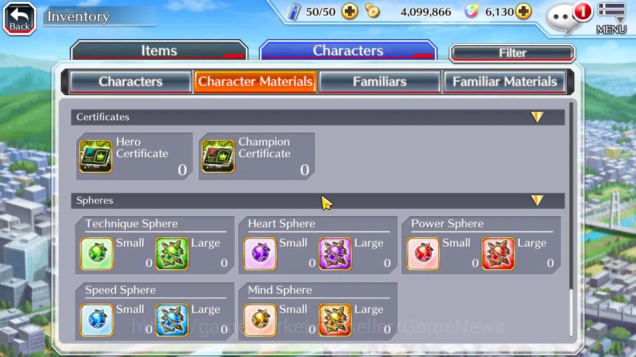 Bleach: Brave Souls Accounts [GLOBAL]6K Orbs+Fresh All Story|Gisele TYBW26,Ganj image 4