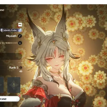 Wuthering Waves Accounts Starter SEA|UL 49|Sol3 R5|1 Limited+3 Std Char|(Hsin RC6+Sign) Verina,Calcharo,Jianxin|1,3K