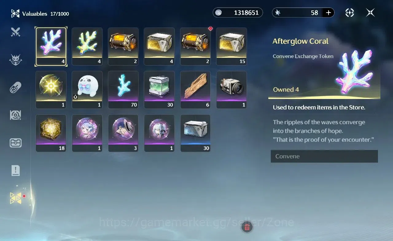 Wuthering Waves Accounts Starter SEA|UL12|SOL3R2|Starter Yangyang:Xuanling|BD Unset|Detail Cek SS|Kuro Log|TakeMail(WW708Z) 9