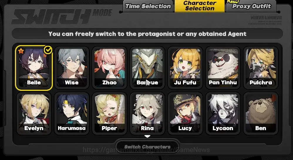 Zenless Zone Zero Accounts ASIA|IK 49|S2 Ch1|5 Limited[Evelyn+Sign,Banyue,Ju  image 2