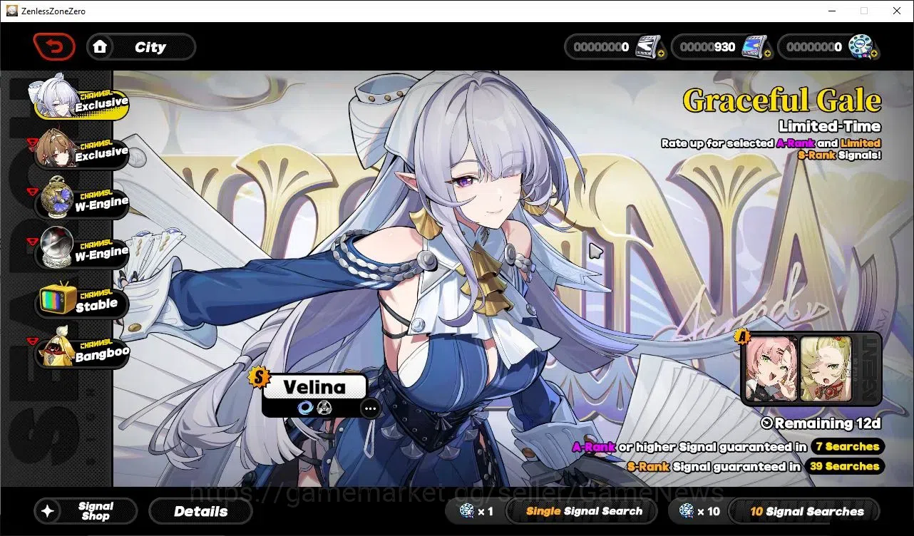 Zenless Zone Zero Accounts ASIA|IK 49|S2 Ch1|5 Limited[Evelyn+Sign,Banyue,Ju  image 20