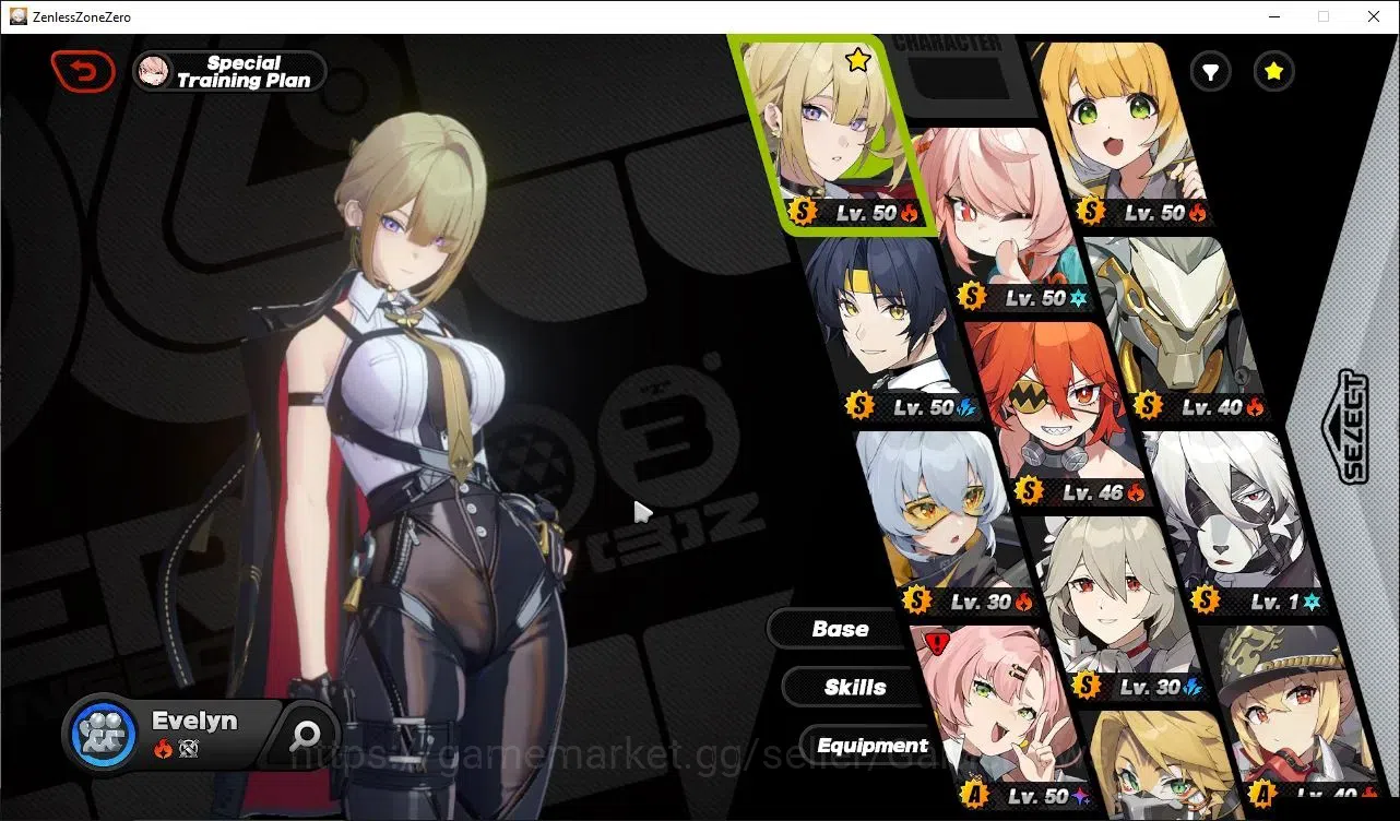 Zenless Zone Zero Accounts ASIA|IK 49|S2 Ch1|5 Limited[Evelyn+Sign,Banyue,Ju  image 5