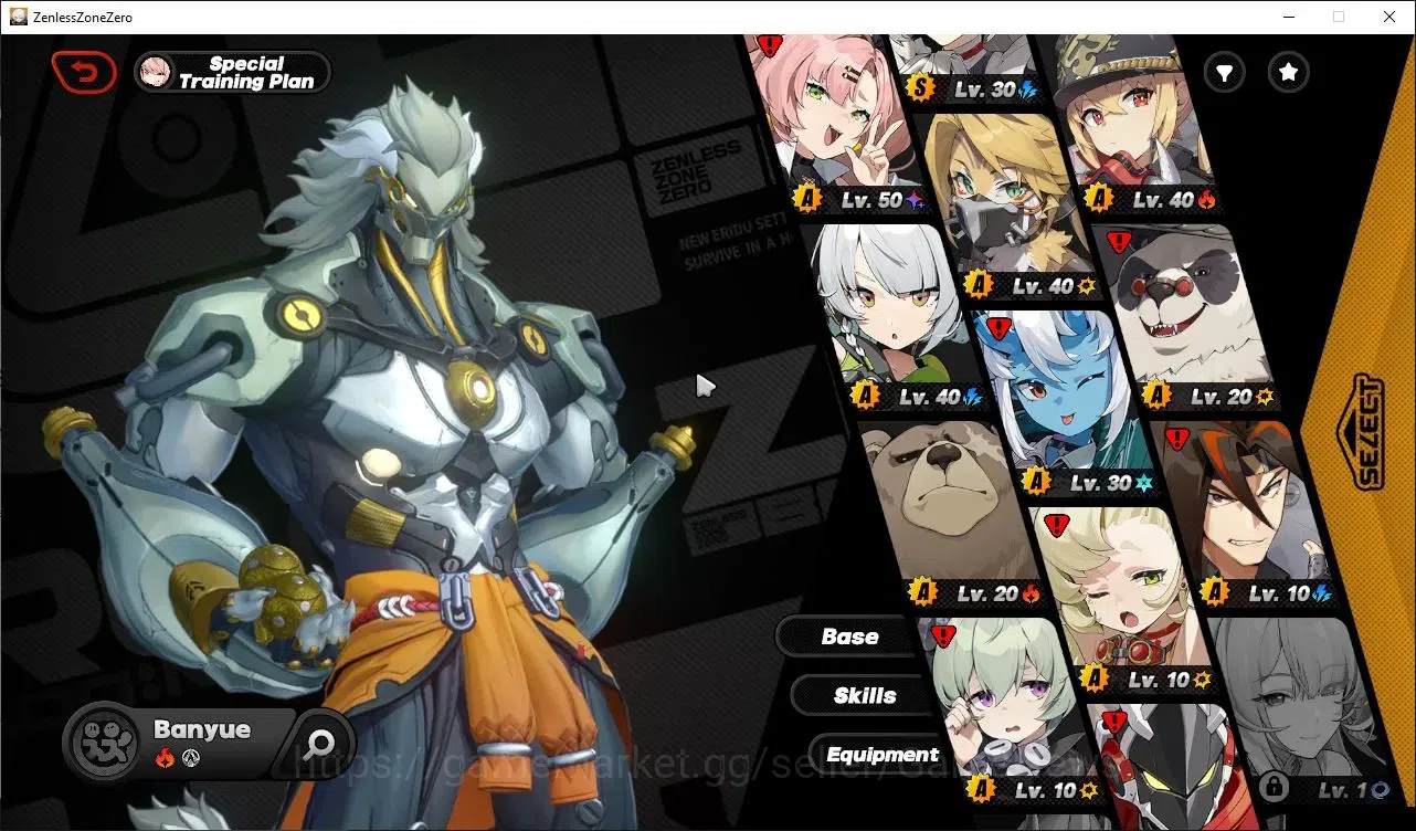 Zenless Zone Zero Accounts ASIA|IK 49|S2 Ch1|5 Limited[Evelyn+Sign,Banyue,Ju  image 6