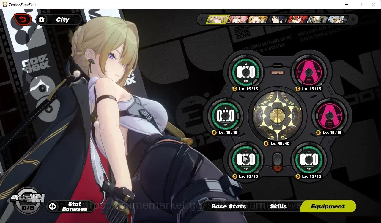 Zenless Zone Zero Accounts ASIA|IK 49|S2 Ch1|5 Limited[Evelyn+Sign,Banyue,Ju  image 7