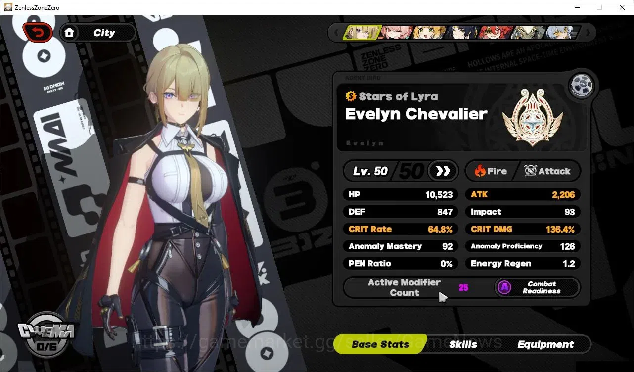 Zenless Zone Zero Accounts ASIA|IK 49|S2 Ch1|5 Limited[Evelyn+Sign,Banyue,Ju  image 8