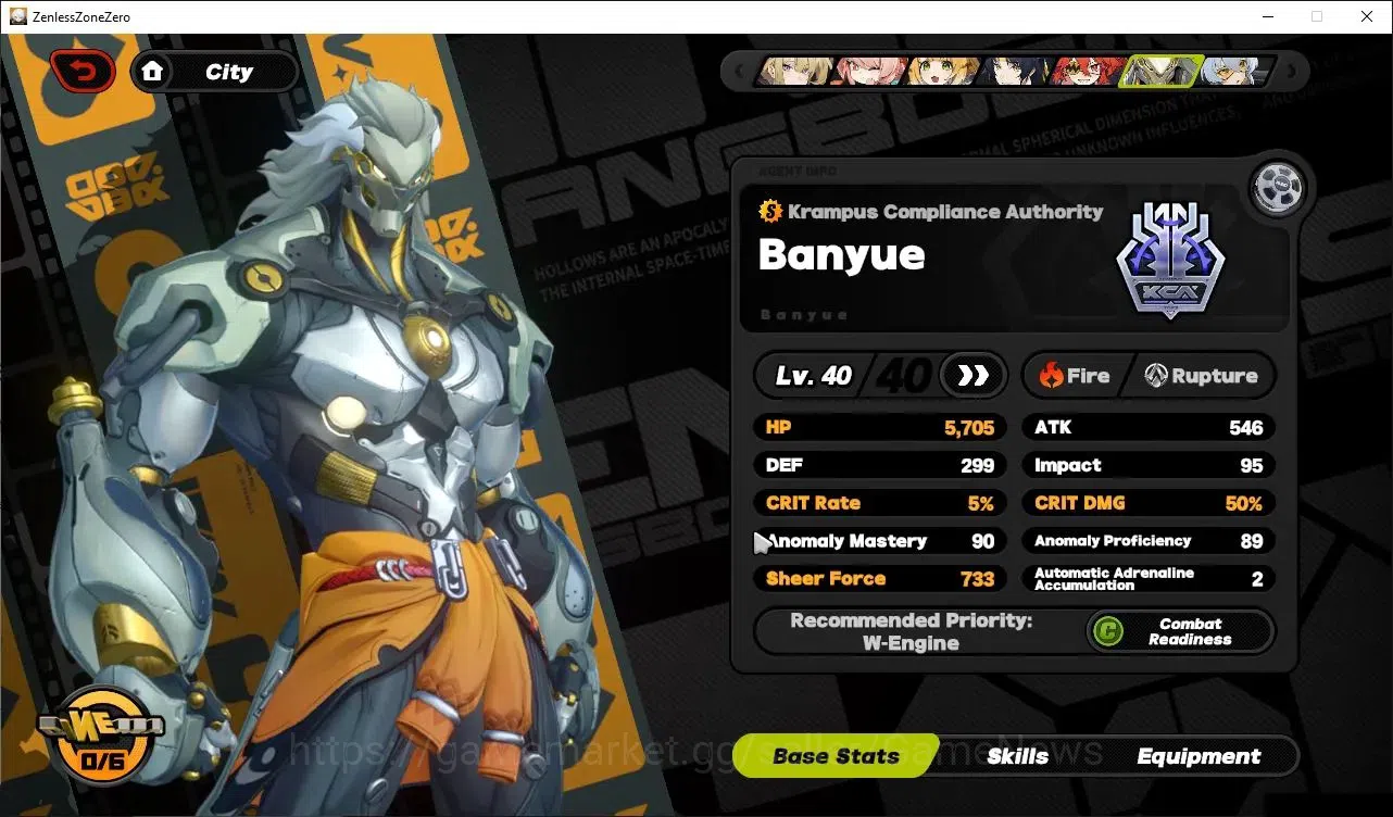Zenless Zone Zero Accounts ASIA|IK 49|S2 Ch1|5 Limited[Evelyn+Sign,Banyue,Ju  image 9