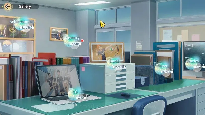 HAIKYU!! FLY HIGH Accounts SEA Lv51 |4 SP [Oikawa,Akira,Tsukishima,Nishinoya] image 11
