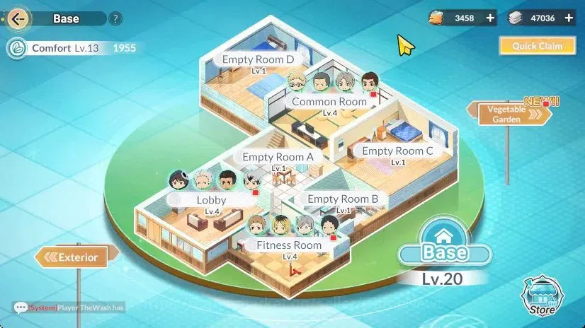 HAIKYU!! FLY HIGH Accounts SEA Lv51 |4 SP [Oikawa,Akira,Tsukishima,Nishinoya] image 15