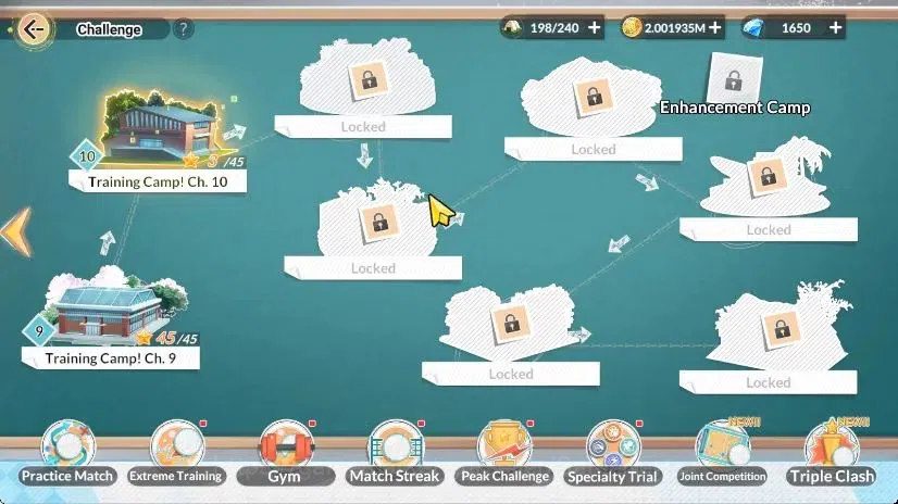 HAIKYU!! FLY HIGH Accounts SEA Lv51 |4 SP [Oikawa,Akira,Tsukishima,Nishinoya] image 16