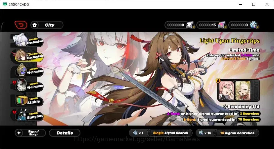 Zenless Zone Zero Accounts ASIA|IK 22|S1 Ch1| 2 Limited (Ye ShunGuang,Zhao)+ image 16