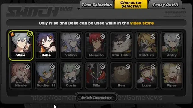 Zenless Zone Zero Accounts ASIA|IK 22|S1 Ch1| 2 Limited (Ye ShunGuang,Zhao)+ image 2