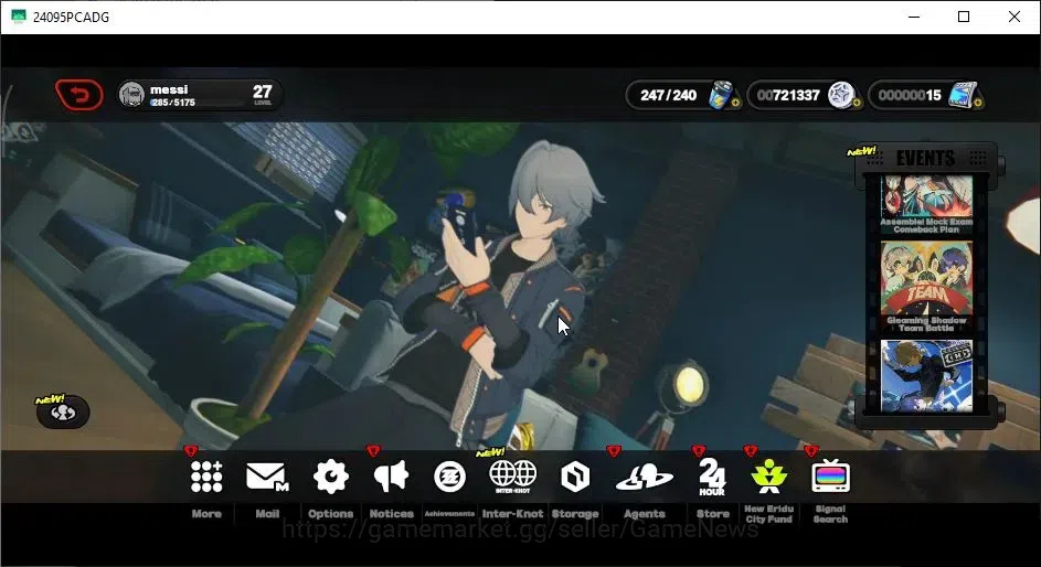 Zenless Zone Zero Accounts ASIA|IK 22|S1 Ch1| 2 Limited (Ye ShunGuang,Zhao)+ image 3
