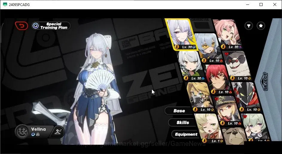 Zenless Zone Zero Accounts ASIA|IK 22|S1 Ch1| 2 Limited (Ye ShunGuang,Zhao)+ image 5