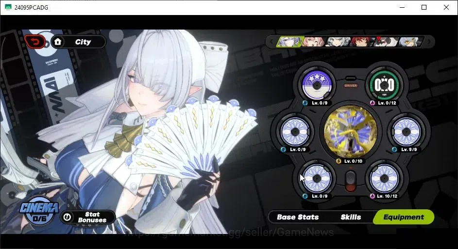 Zenless Zone Zero Accounts ASIA|IK 22|S1 Ch1| 2 Limited (Ye ShunGuang,Zhao)+ image 6