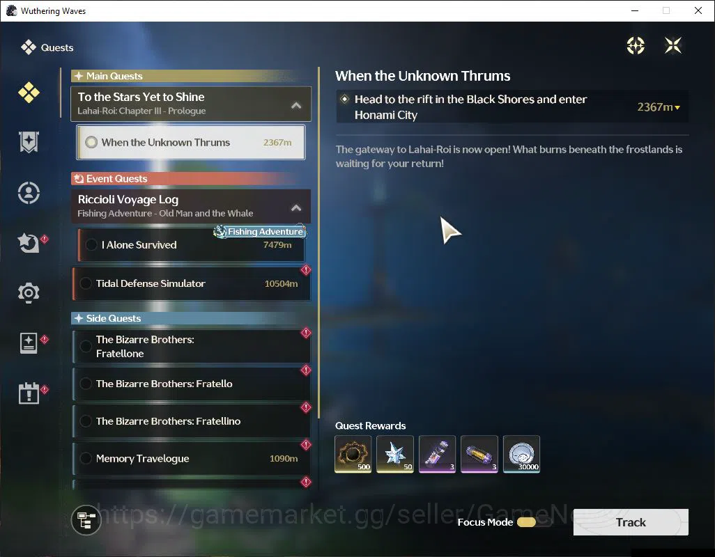 Wuthering Waves Accounts NA|UL 46|3 Limited| [Sigrika,Shorekeeper]+Sign,Qiu image 10