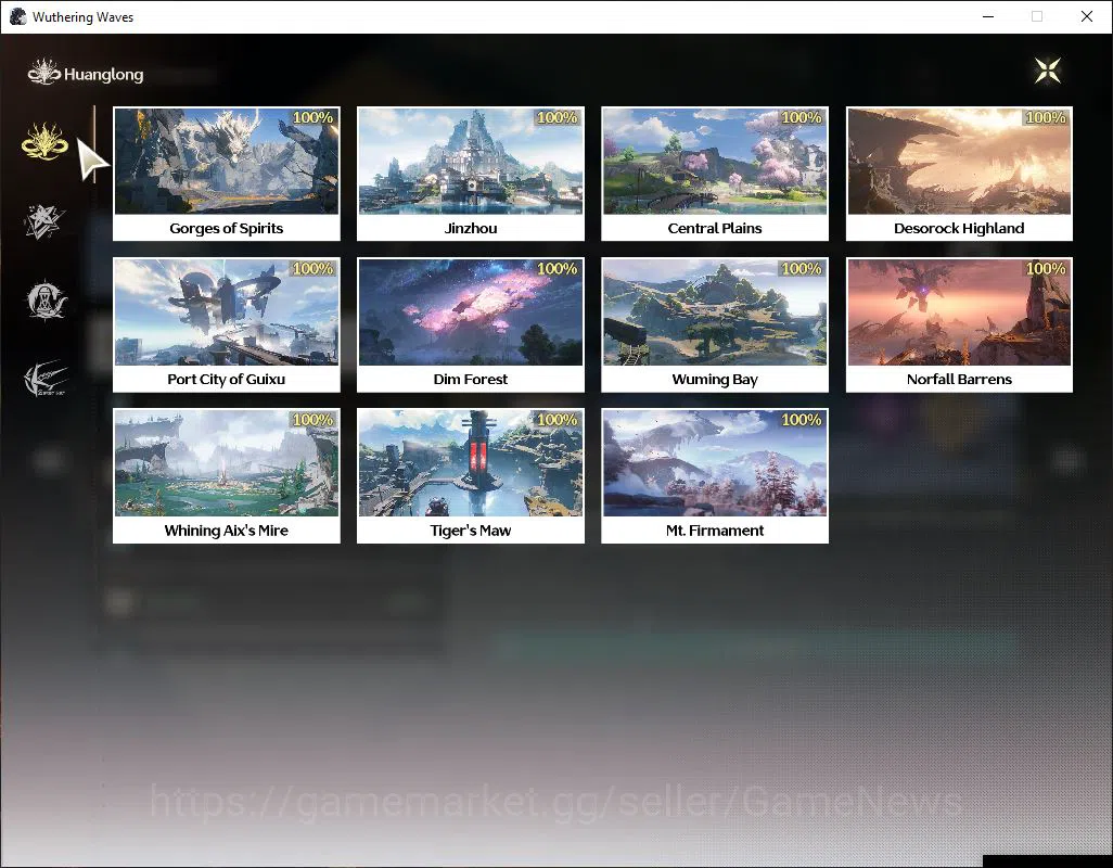 Wuthering Waves Accounts NA|UL 46|3 Limited| [Sigrika,Shorekeeper]+Sign,Qiu image 11