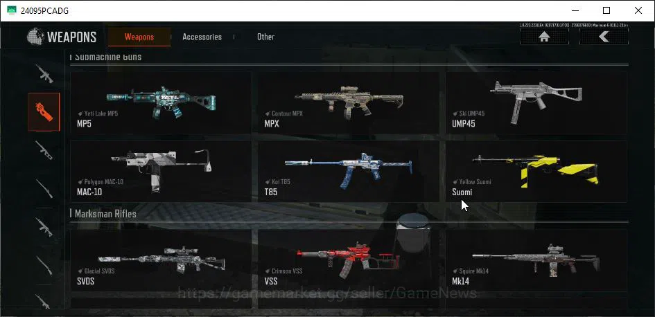 Arena Breakout Accounts [MOBILE] Lv30|SV 67M|CV 18M|Ready Raid|Vault Full  image 7