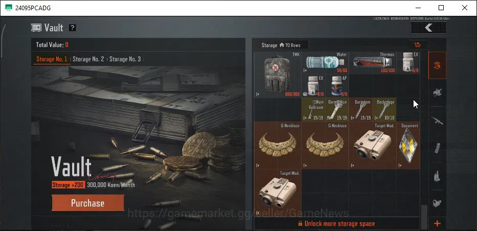 Arena Breakout Accounts [MOBILE] Lv30|SV 25M|CV 12M|Battle Machete|LR AR1  image 5
