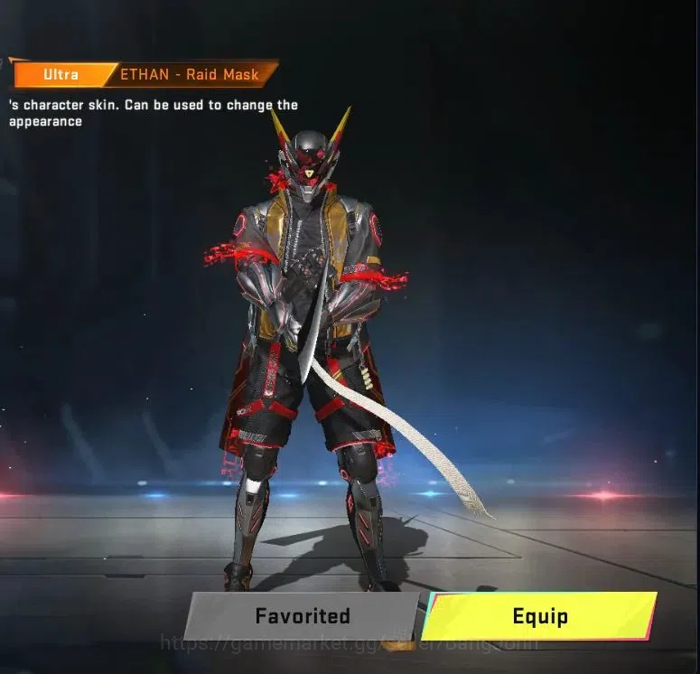 Blood Strike Accounts ASIA | 1 ETERNAL: Desert Eagle | 2 BLEACH | 2 7DS image 3